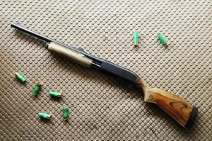 В Заринске мальчик выстрелил в брата из заряженного ружья отца