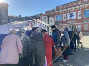 В Барнауле 24 октября пройдут продовольственные ярмарки выходного дня