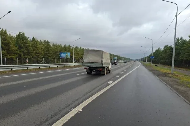На Алтае ремонтируют дорогу от Юдихи до Славгорода