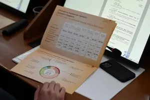 В Барнауле обсудили проект бюджета Алтайского края на 2027–2029 годы