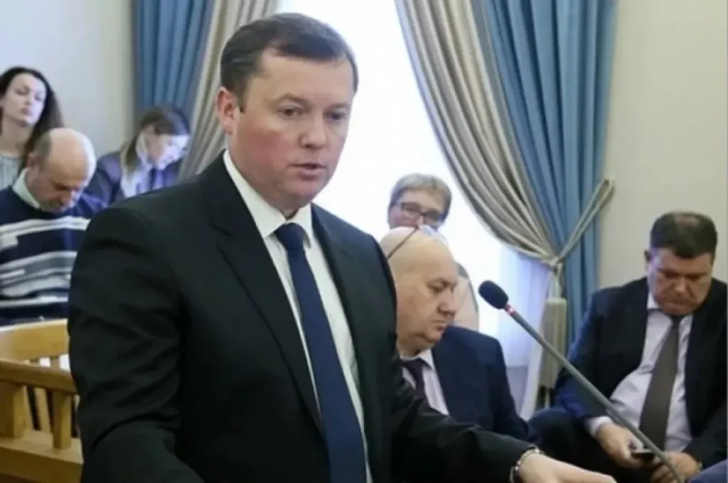 Вячеслав Химочка возглавил аппарат Общественной палаты Алтайского края
